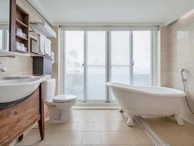 ガイド ホテル カオション シンクーチャン-Superior Triple Room-11