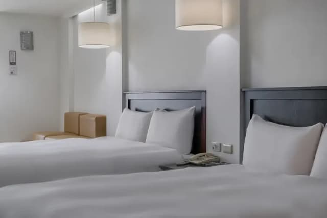 ガイド ホテル カオション シンクーチャン-Standard Quadruple Room-6