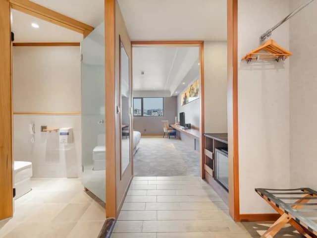 CHECK inn Select Tainan Yong Kang-Standard Double Room-5