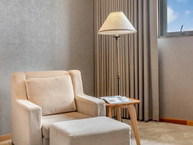 CHECK inn Select Tainan Yong Kang-Standard Double Room-6