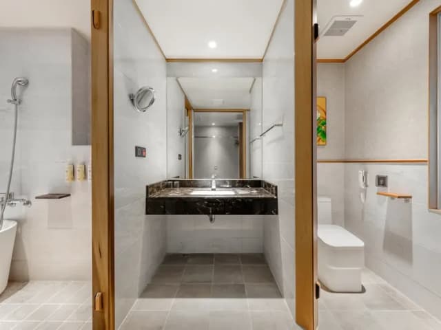 CHECK inn Select Tainan Yong Kang-Superior Double Room-4