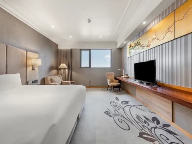 CHECK inn Select Tainan Yong Kang-Superior Double Room-2