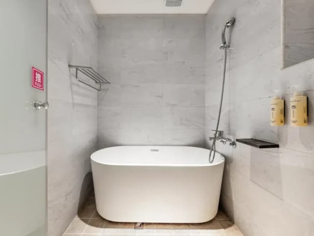 CHECK inn Select Tainan Yong Kang-Superior Double Room-5