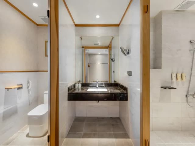 CHECK inn Select Tainan Yong Kang-Classic Quadruple Room-4