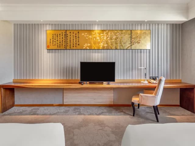 CHECK inn Select Tainan Yong Kang-Classic Quadruple Room-6
