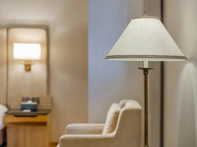 CHECK inn Select Tainan Yong Kang-Deluxe Double Room-4