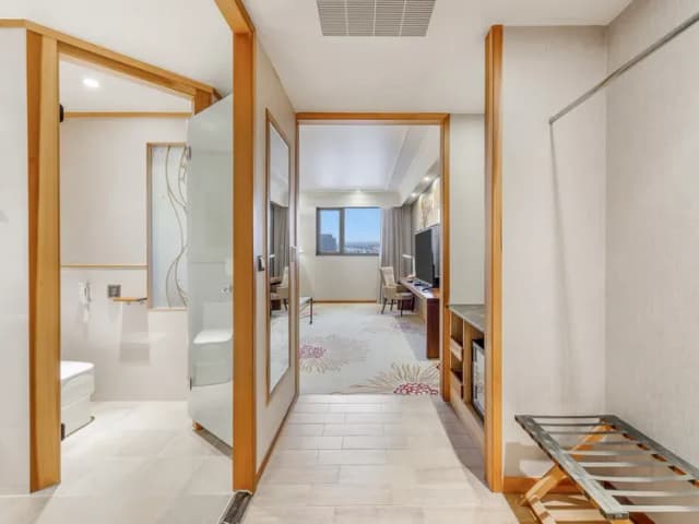 CHECK inn Select Tainan Yong Kang-Deluxe Double Room-6