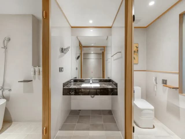 CHECK inn Select Tainan Yong Kang-Deluxe Double Room-3