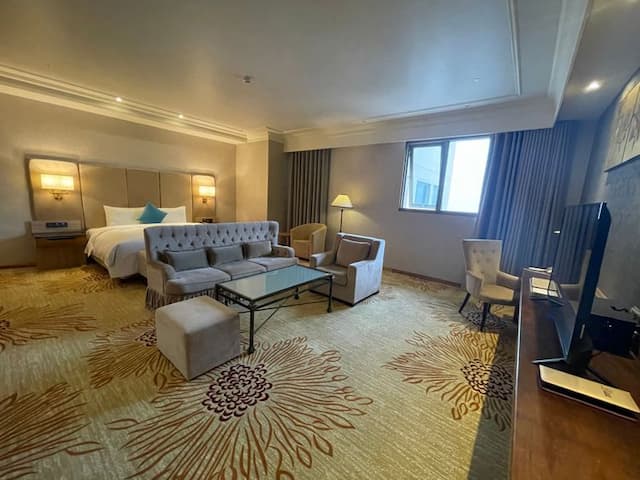 雀客藏居台南永康｜多項親子設施、鄰近火車站-藏居雙人客房-3