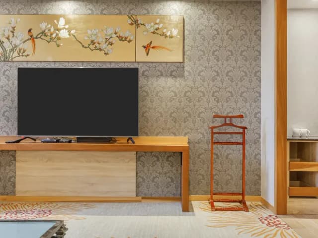 CHECK inn Select Tainan Yong Kang-Deluxe Double Room-5