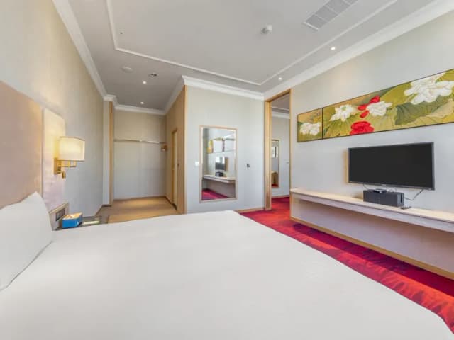 CHECK inn Select Tainan Yong Kang-Superior Suite-2