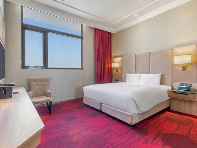 CHECK inn Select Tainan Yong Kang-Superior Suite-1