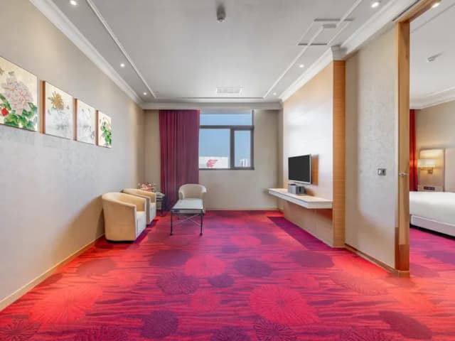 CHECK inn Select Tainan Yong Kang-Superior Suite-4