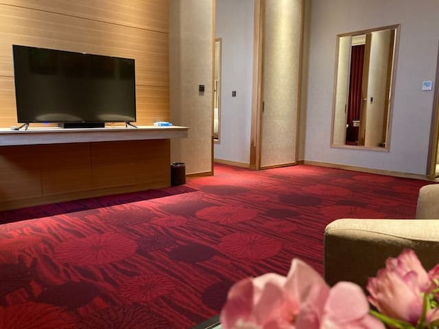 雀客藏居台南永康｜多項親子設施、鄰近火車站-藏享雙人套房-4