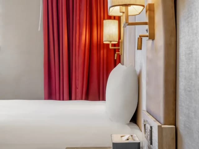 CHECK inn Select Tainan Yong Kang-Superior Suite-6