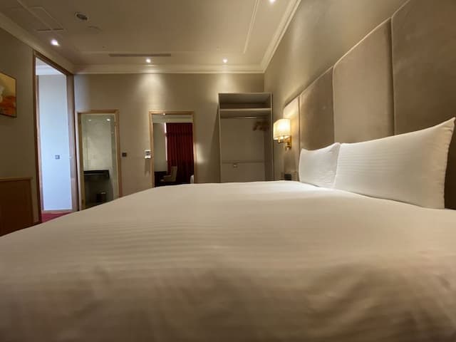 雀客藏居台南永康｜多項親子設施、鄰近火車站-藏享雙人套房-15