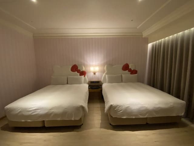 雀客藏居台南永康｜多項親子設施、鄰近火車站-藏享親子套房-4