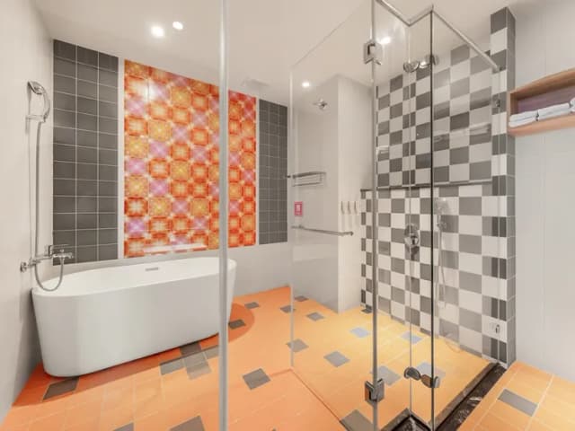 CHECK inn Select Tainan Yong Kang-Deluxe Family Suite-4