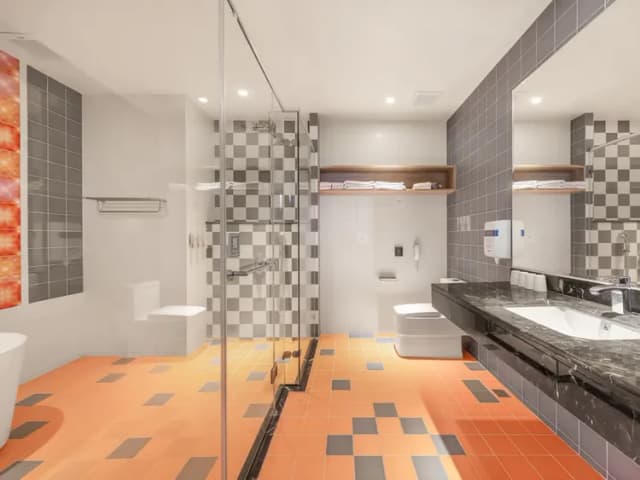 CHECK inn Select Tainan Yong Kang-Deluxe Family Suite-3