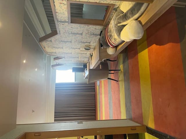 雀客藏居台南永康｜多項親子設施、鄰近火車站-藏享親子套房-13