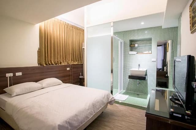 Huang Shin Business Hotel-Chung Kang-Single Room-2