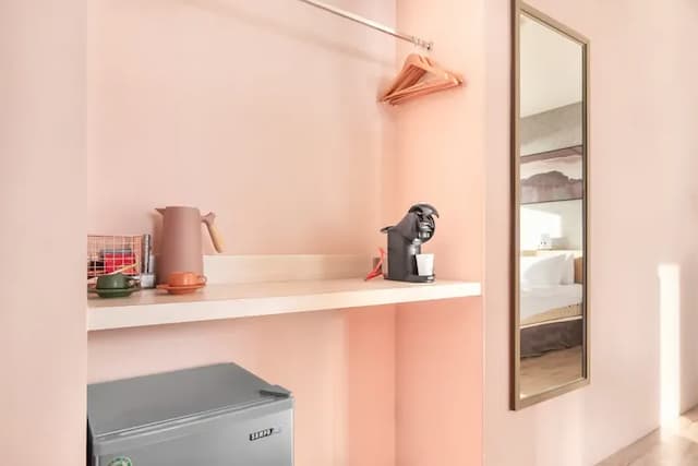 宅屋｜帆船石沙灘5分鐘腳程｜新上架-海景雙人房【不挑房】-14