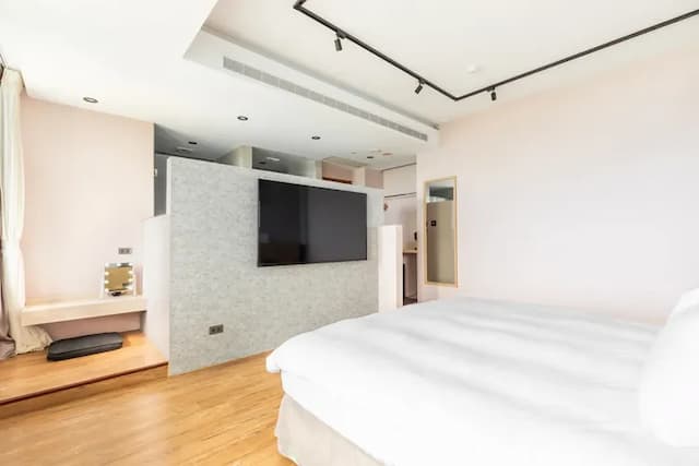 宅屋｜帆船石沙灘5分鐘腳程｜新上架-海景雙人房【不挑房】-12