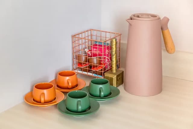 宅屋｜帆船石沙灘5分鐘腳程｜新上架-海景四人房【不挑房】-11