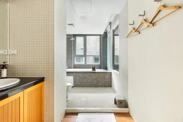 宅屋｜帆船石沙灘5分鐘腳程｜新上架-側面海景雙人房-8