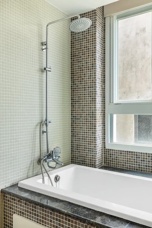 宅屋｜帆船石沙灘5分鐘腳程｜新上架-側面海景雙人房-9