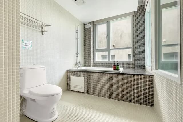 宅屋｜帆船石沙灘5分鐘腳程｜新上架-側面海景雙人房-10