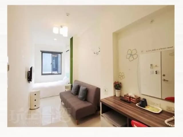 Wesson B&B-Deluxe Double Room - A1-3