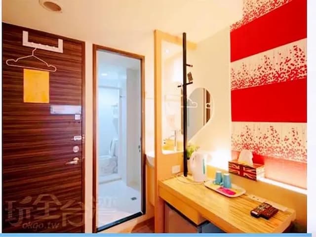 Wesson B&B-Deluxe Double Room - A1-2