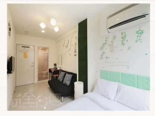 Wesson B&B-Deluxe Double Room - A1-5