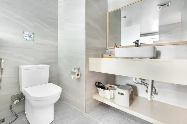 宅屋｜帆船石沙灘5分鐘腳程｜新上架-豪華海景雙人房【不挑房】-11