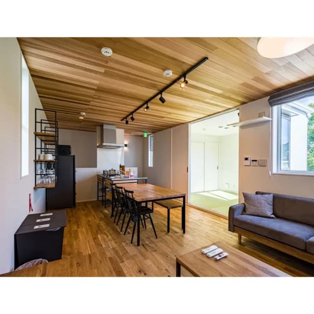 Rakuten STAY HOUSE x WILL STYLE Hagi Nishidacho-1-Rakuten STAY brand building rental ♪ Hagi Nishitamachi (101)-12