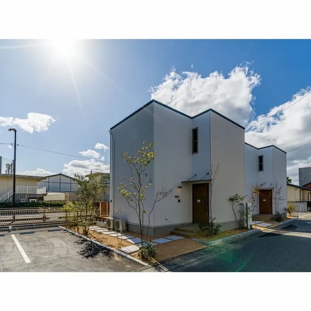 Rakuten STAY HOUSE x WILL STYLE 萩 西田町-2-102-10