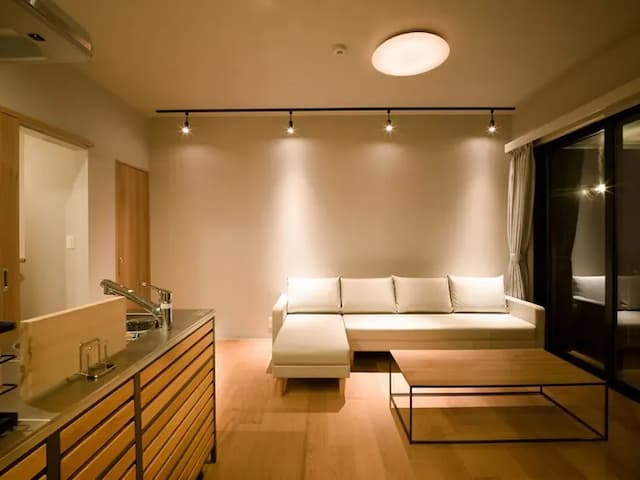 Rakuten STAY MOTEL 九十九里濱片貝-3-104: 附設停車庫、半露天浴池-11