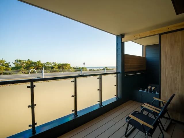 Rakuten STAY MOTEL 九十九里濱片貝-3-104: 附設停車庫、半露天浴池-9