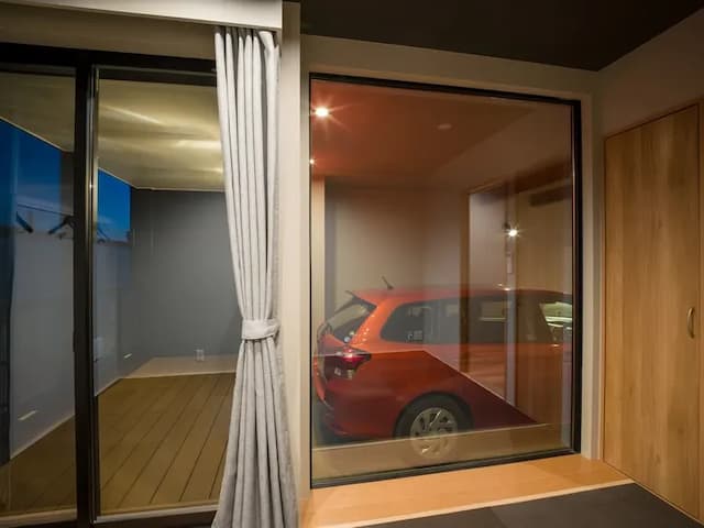 Rakuten STAY MOTEL 九十九里濱片貝-3-104: 附設停車庫、半露天浴池-6