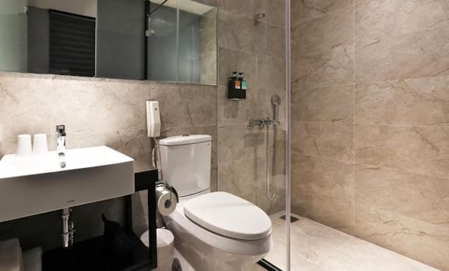 米樂旅店-標準雙人房(不含早餐)-3