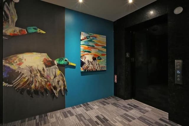 米樂旅店-特大雙人床房(不含早餐)-5