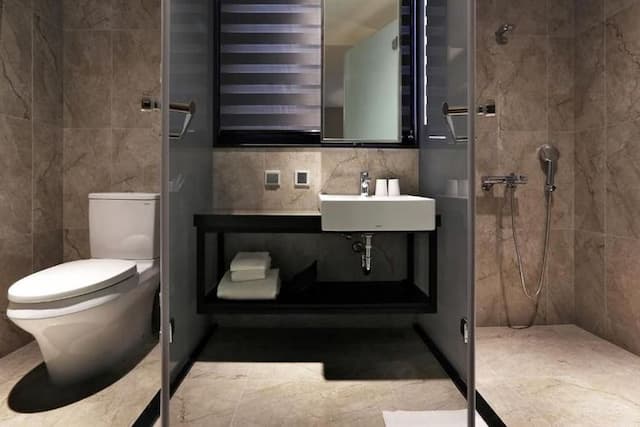 米樂旅店-豪華三人房(不含早餐)-5