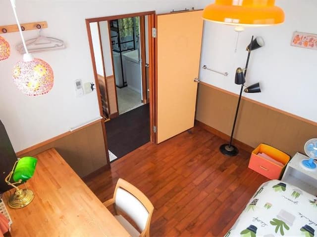 糸滿別邸 好好休息｜近平和祈念公園-單人房-2