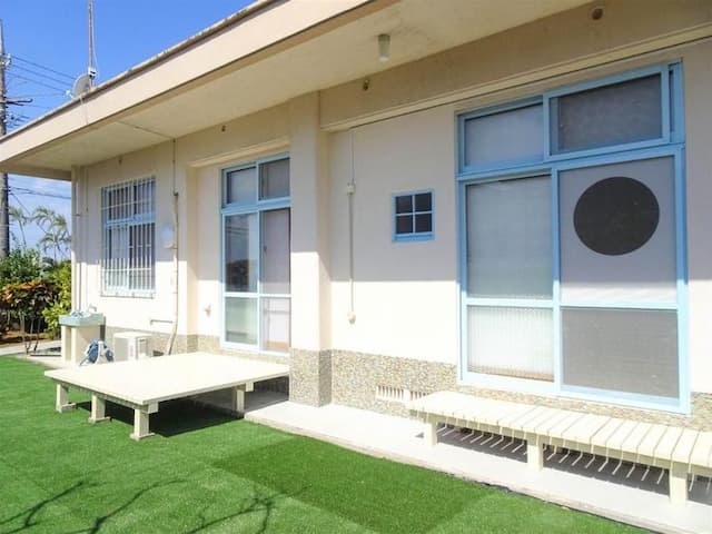 糸滿別邸 好好休息｜近平和祈念公園-單人房-3