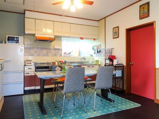 糸滿別邸 好好休息｜近平和祈念公園-單人房-6