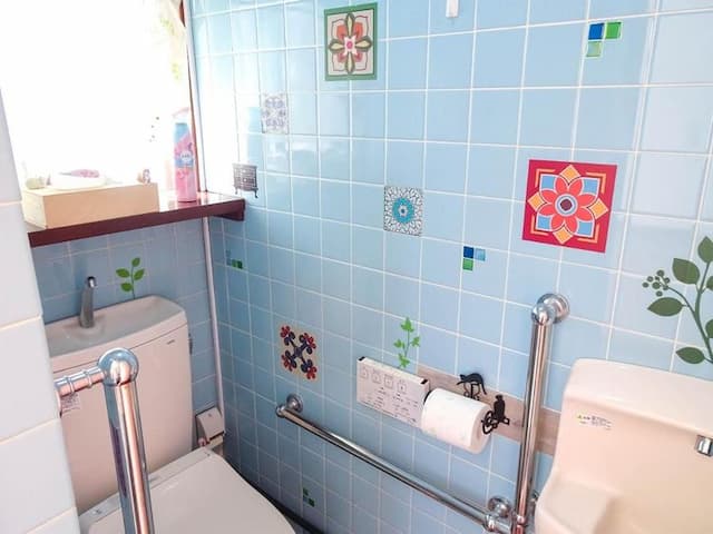 糸滿別邸 好好休息｜近平和祈念公園-家庭房-6