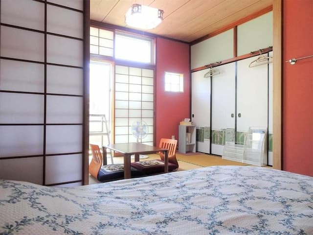 糸滿別邸 好好休息｜近平和祈念公園-家庭房-1