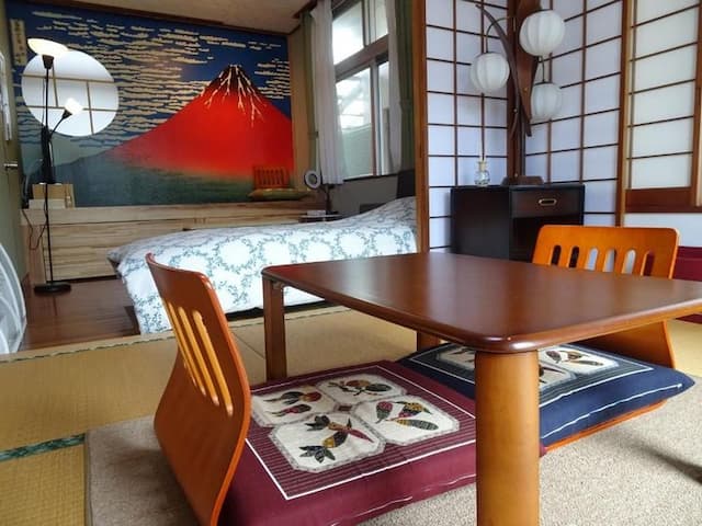 糸滿別邸 好好休息｜近平和祈念公園-家庭房-3