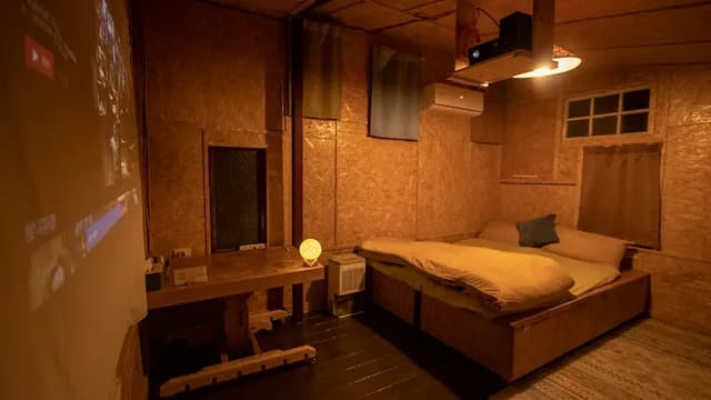 靜月居｜特色小木屋及露營體驗-時光小屋｜雙人房-3